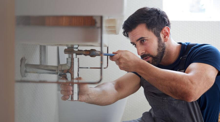 Local tankless water heater installation in Ulm, MT